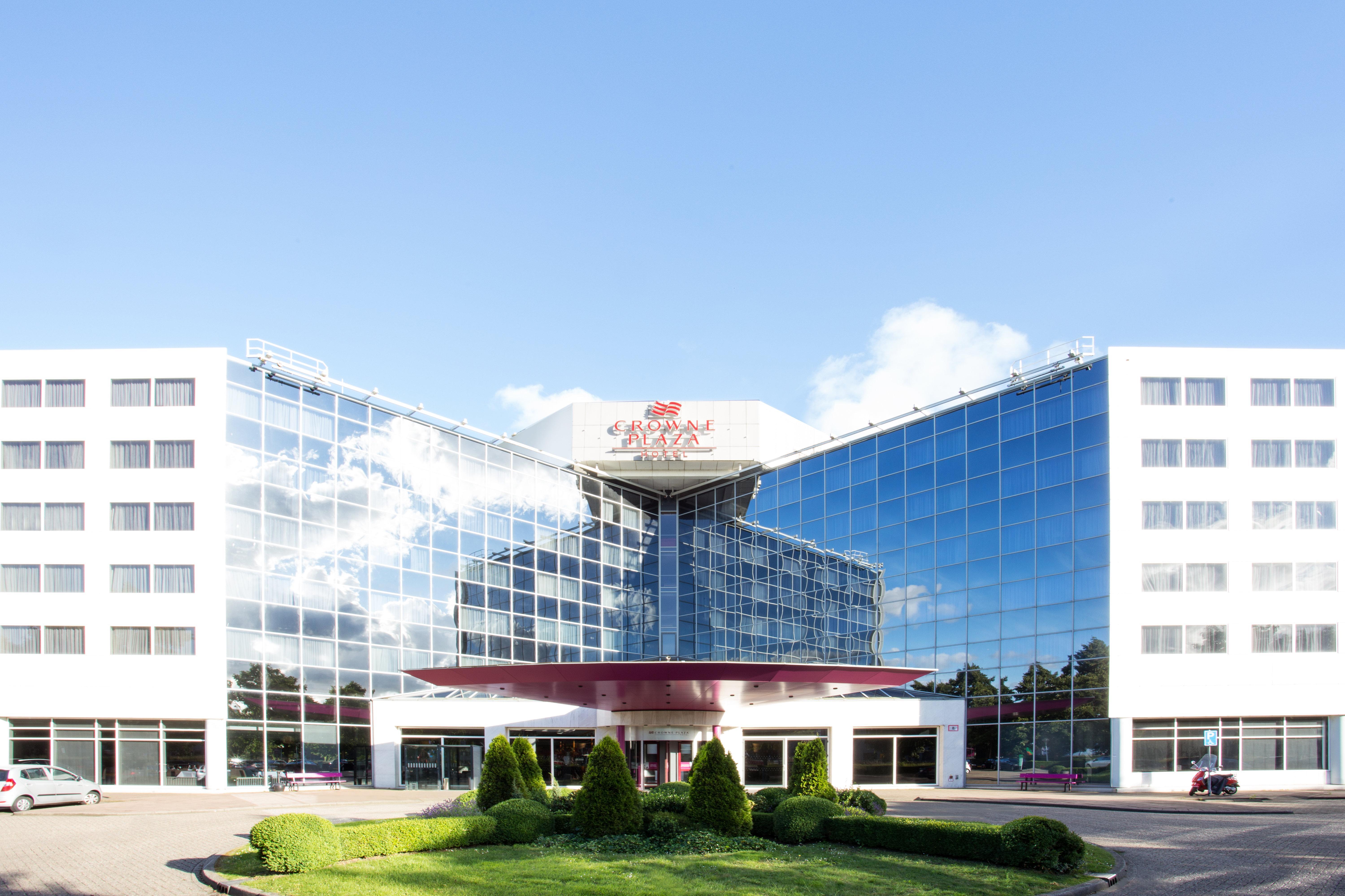 Crowne Plaza Amsterdam Airport Hotel Hoofddorp Exterior photo