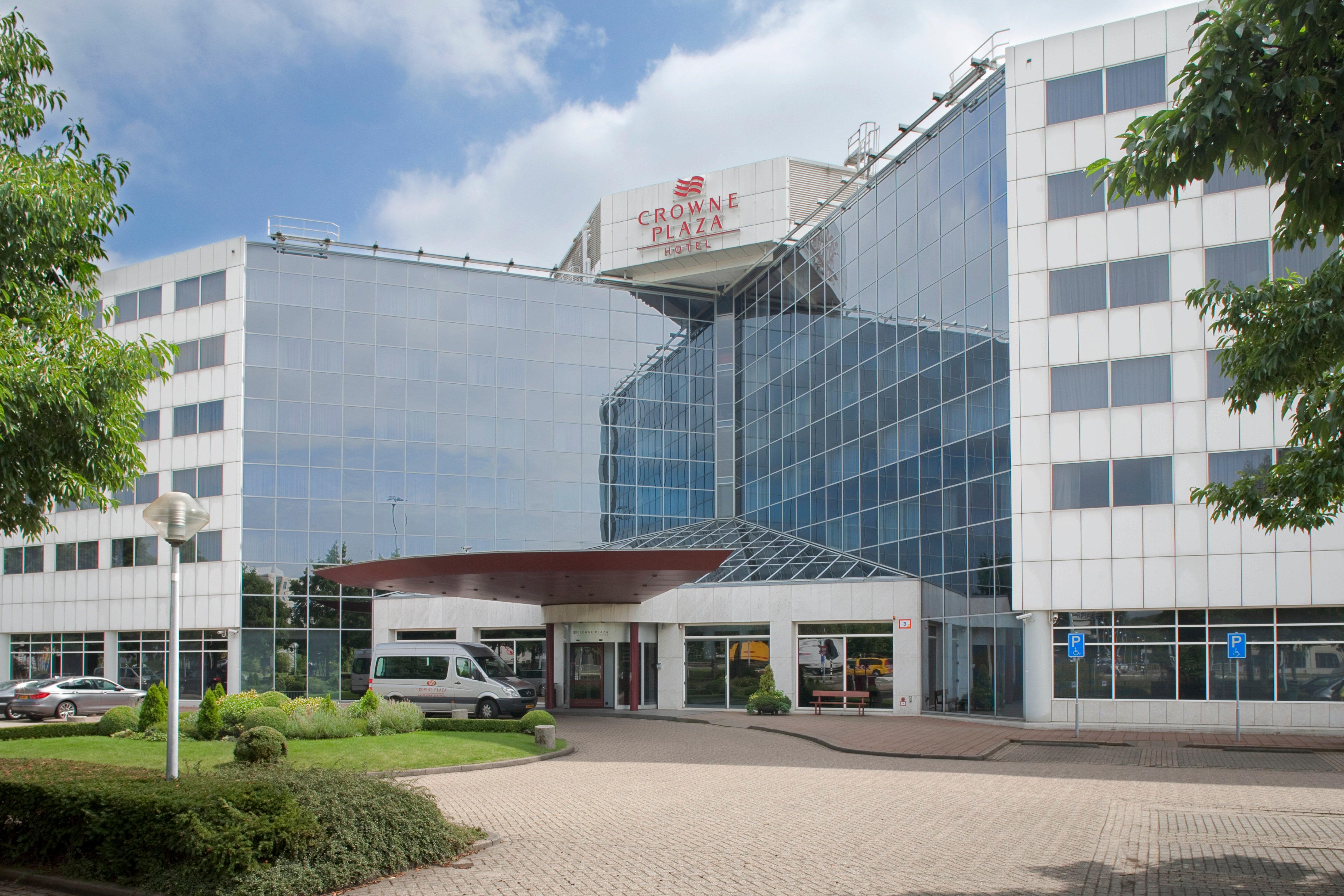 Crowne Plaza Amsterdam Airport Hotel Hoofddorp Exterior photo