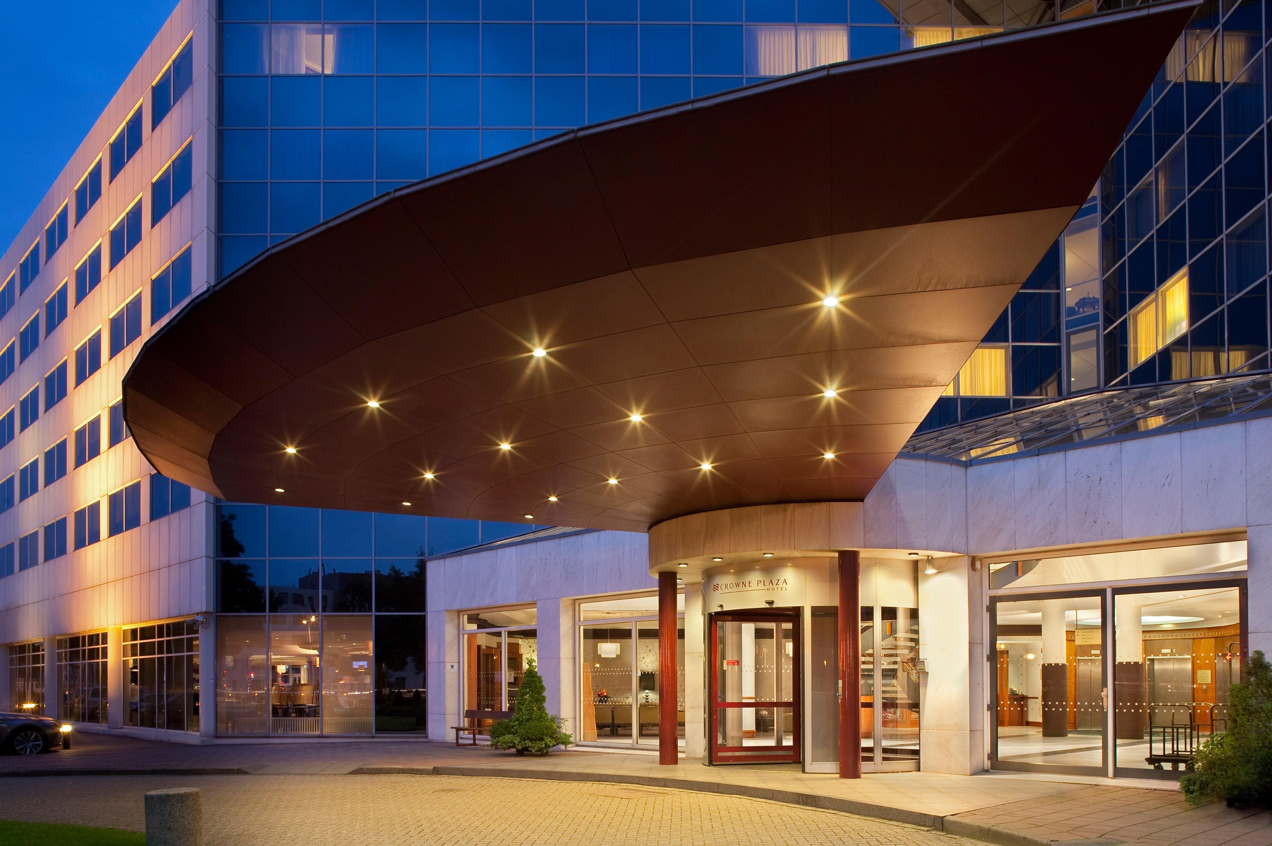 Crowne Plaza Amsterdam Airport Hotel Hoofddorp Exterior photo