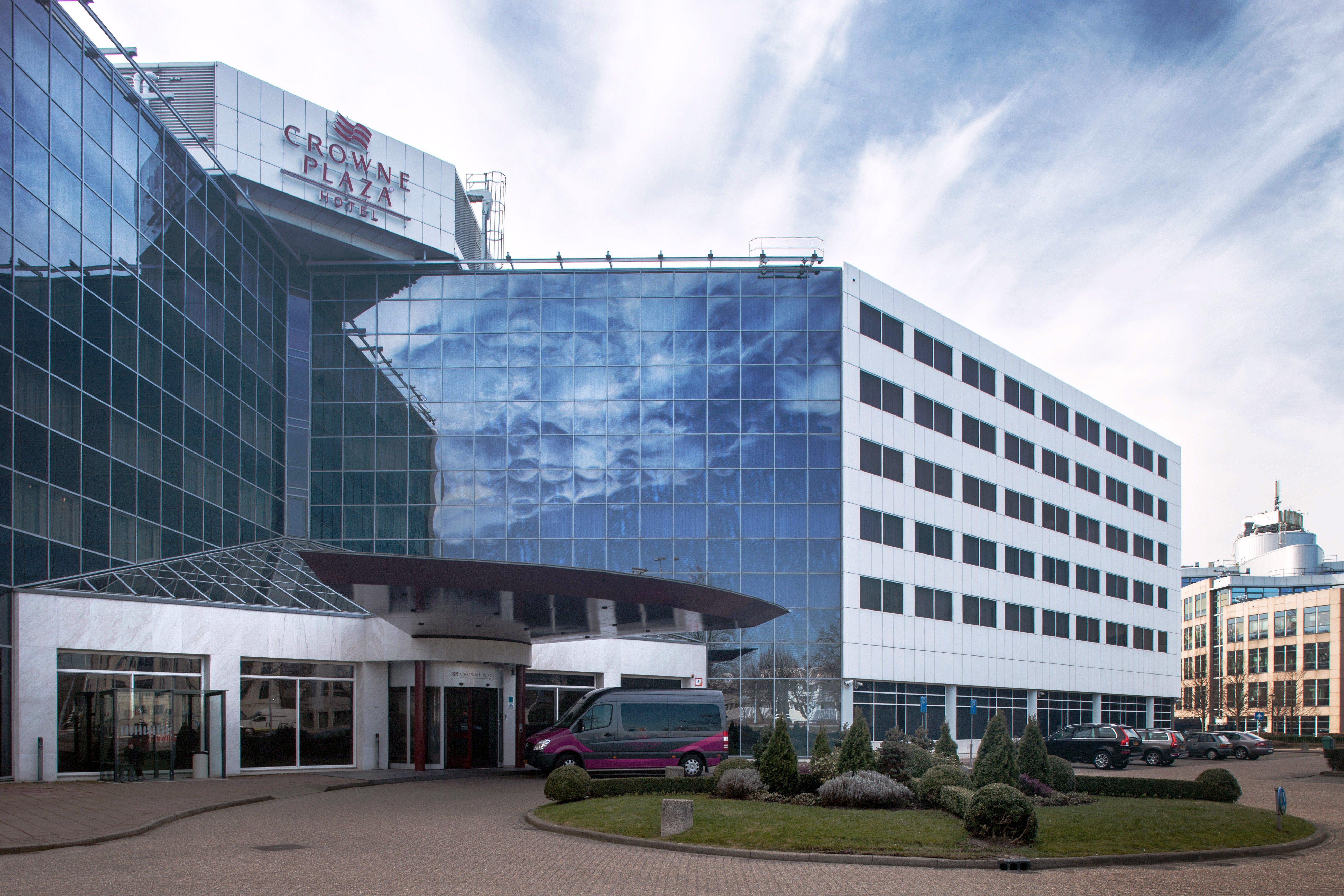 Crowne Plaza Amsterdam Airport Hotel Hoofddorp Exterior photo