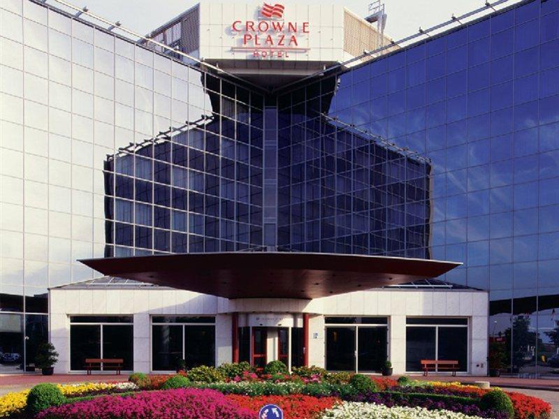 Crowne Plaza Amsterdam Airport Hotel Hoofddorp Exterior photo