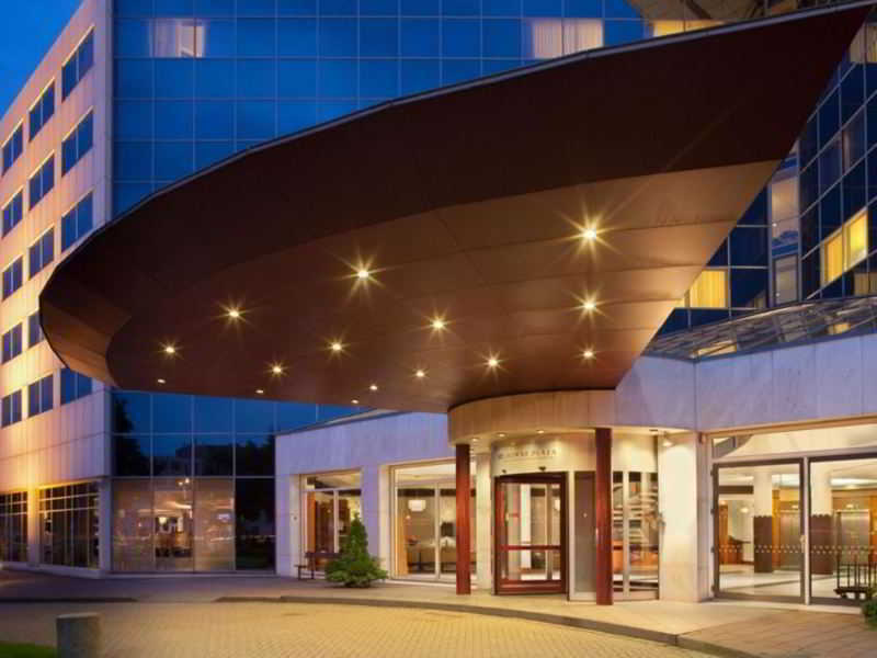 Crowne Plaza Amsterdam Airport Hotel Hoofddorp Exterior photo